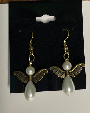 Angels Earrings