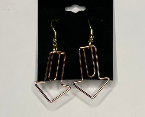 Arrows Earrings