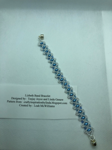 Lizbeth Band Bracelet