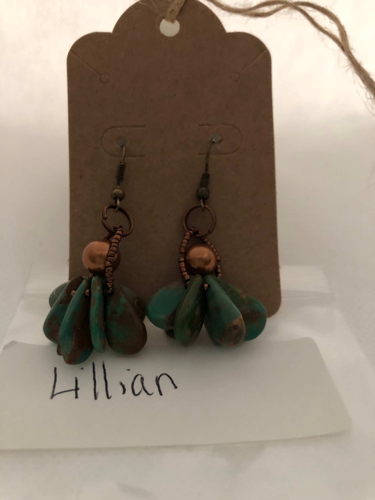 Lillian Earrings