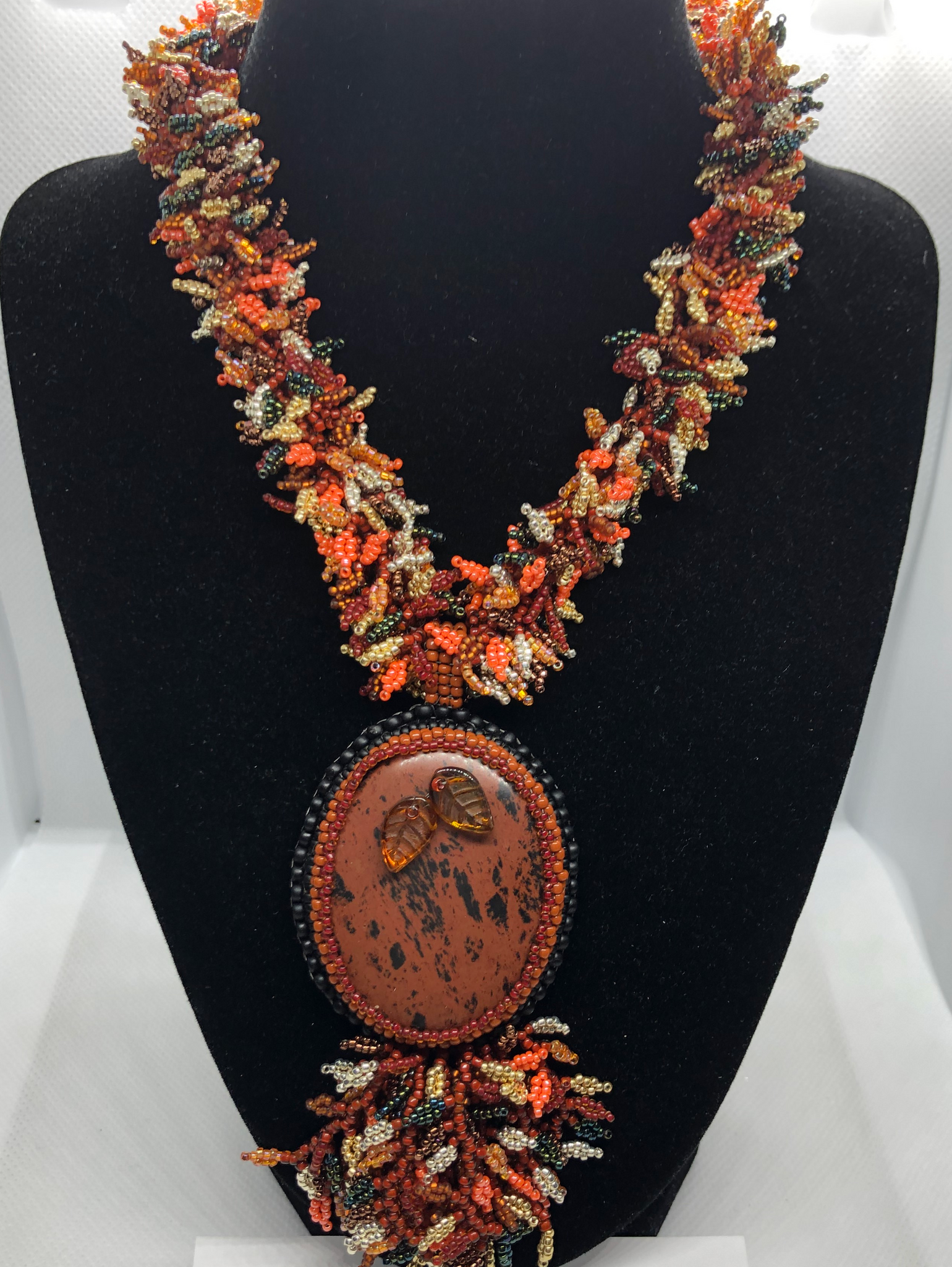 Autumn Equinox Necklace