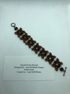 Fanciful Ferns Bracelet