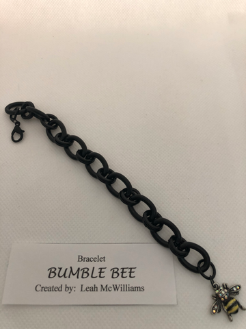 Bumble Bee Bracelet