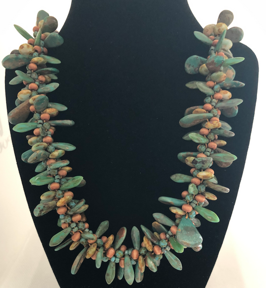 Lillian Kumihimo Necklace