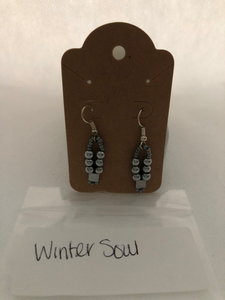 Winter Soul Earrings