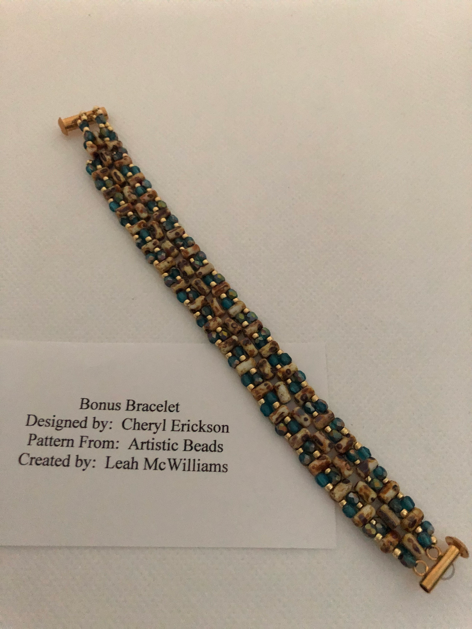Bonus Bracelet