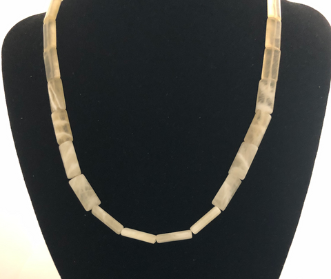 Citran Quartz Necklace