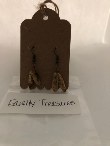 Earthly Treasures Earrings