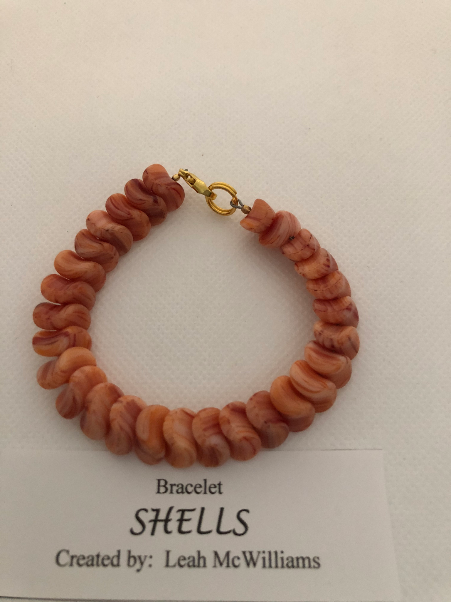Shells Bracelet