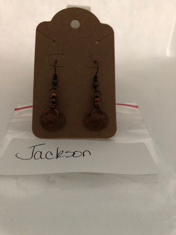 Jackson Earrings