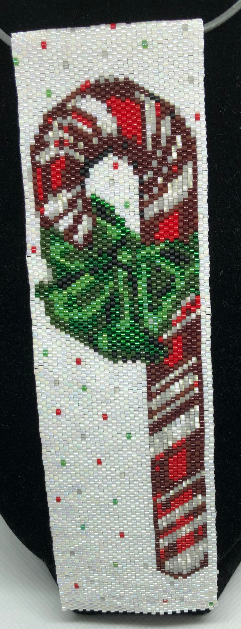 Candy Cane Banner