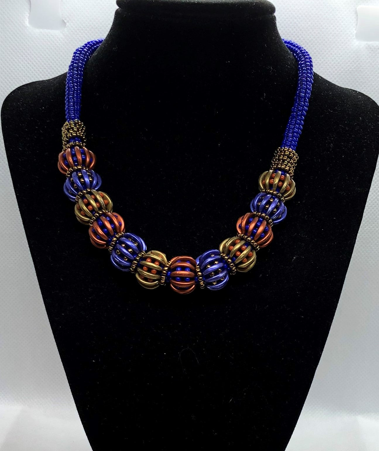 Arabesque Necklace