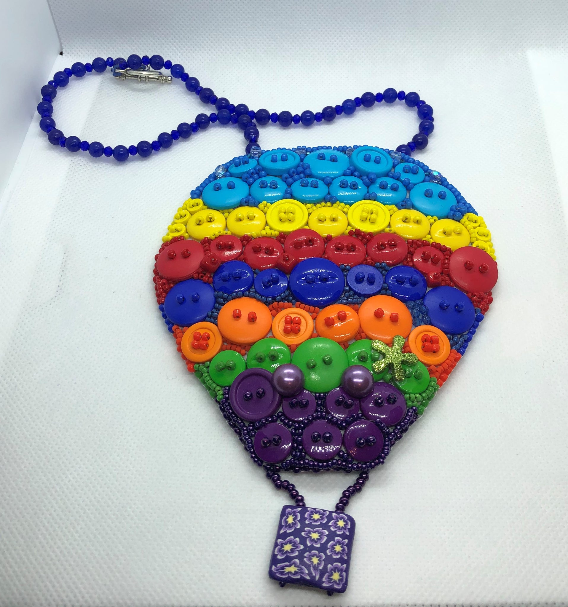 Balloon Necklace
