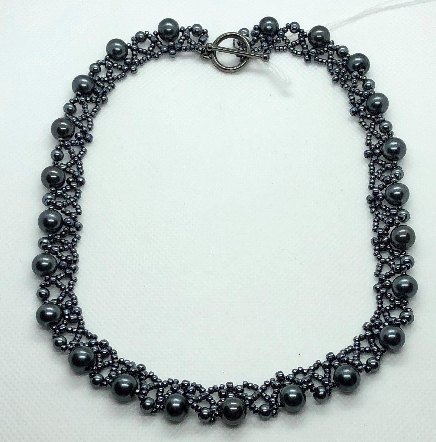 Black Elegance Necklace