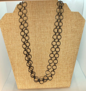 Circles Necklace