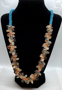 Claire Kumihimo Necklace