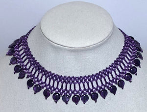 Diana Netted Necklace