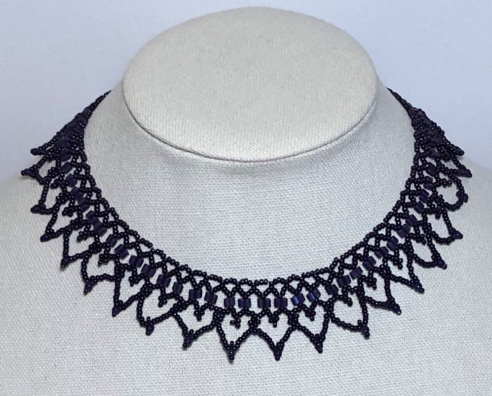 Eva Netted Necklace