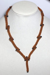 Fall Branches Necklace