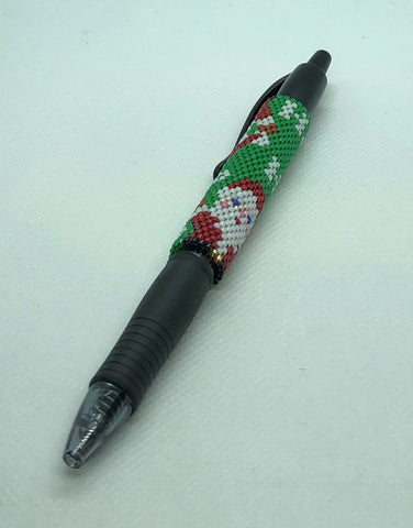 Ho Ho Santas Pen Wrap