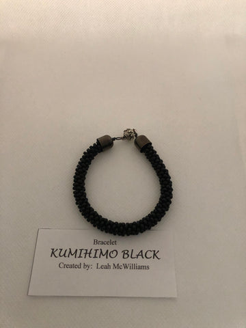 Kumihimo Bracelet2