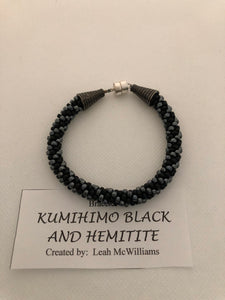 Kumihimo Bracelet3