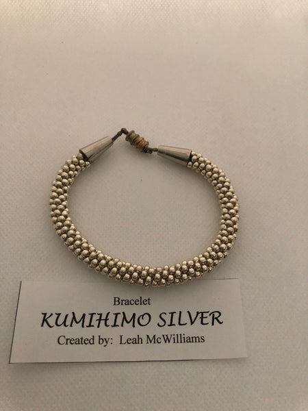 Kumihimo Bracelet3