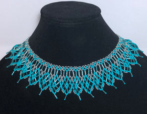 Monaco Netted Necklace
