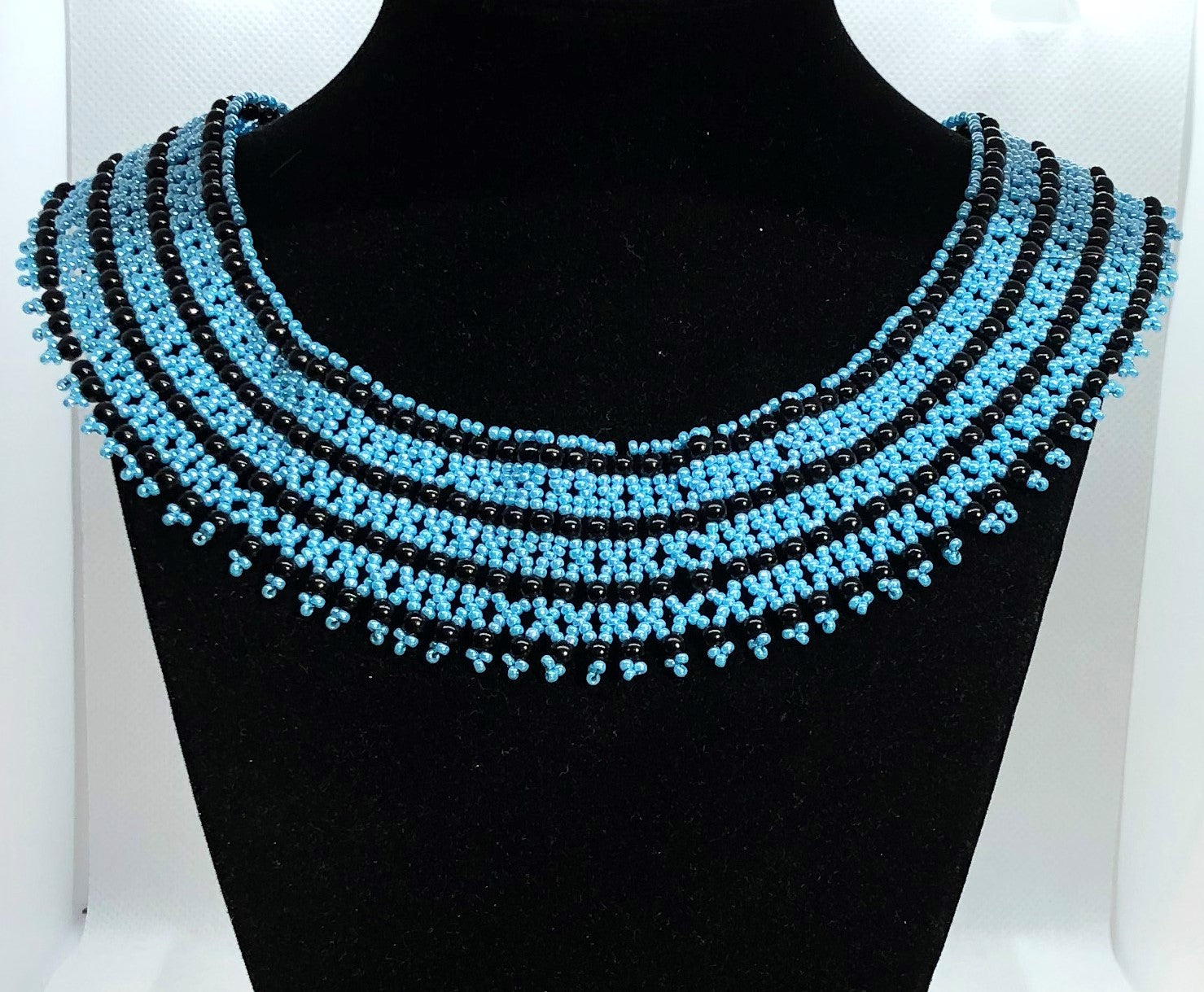Piona Netted Necklace