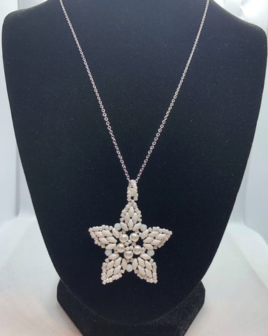 Starlight Pendant Necklace