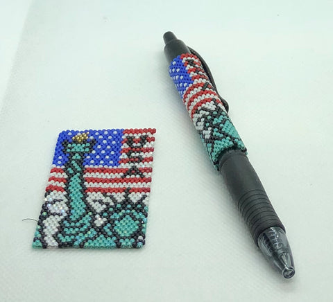 USA Pen Wrap