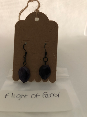 Flight of Fancy Earrings