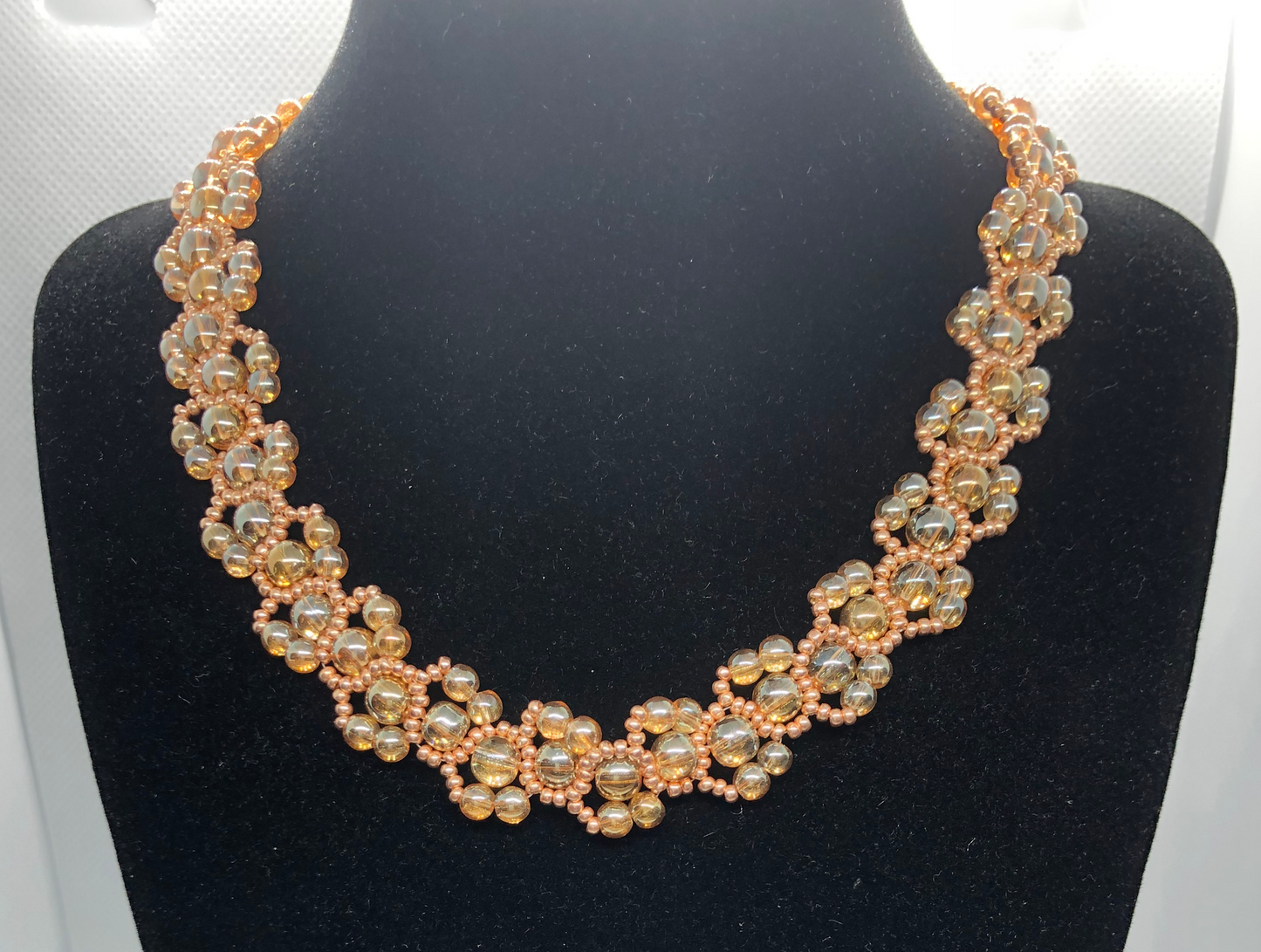 Peach Delight Necklace