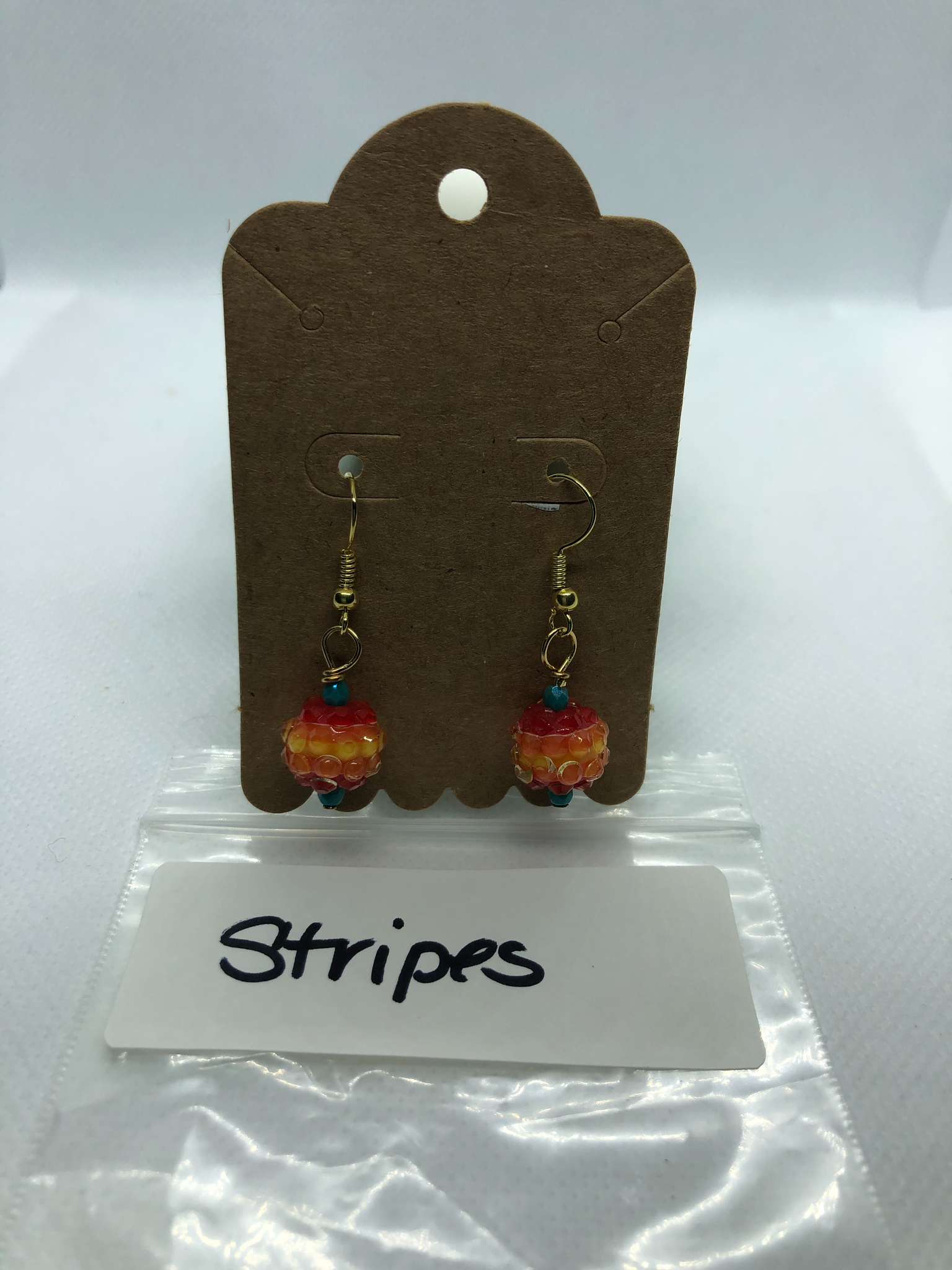 Stripes Earrings