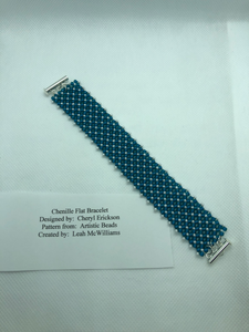 Chenille Flat Bracelet