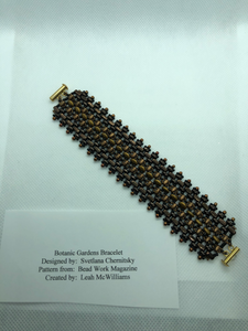 Botanic Garden's Bracelet