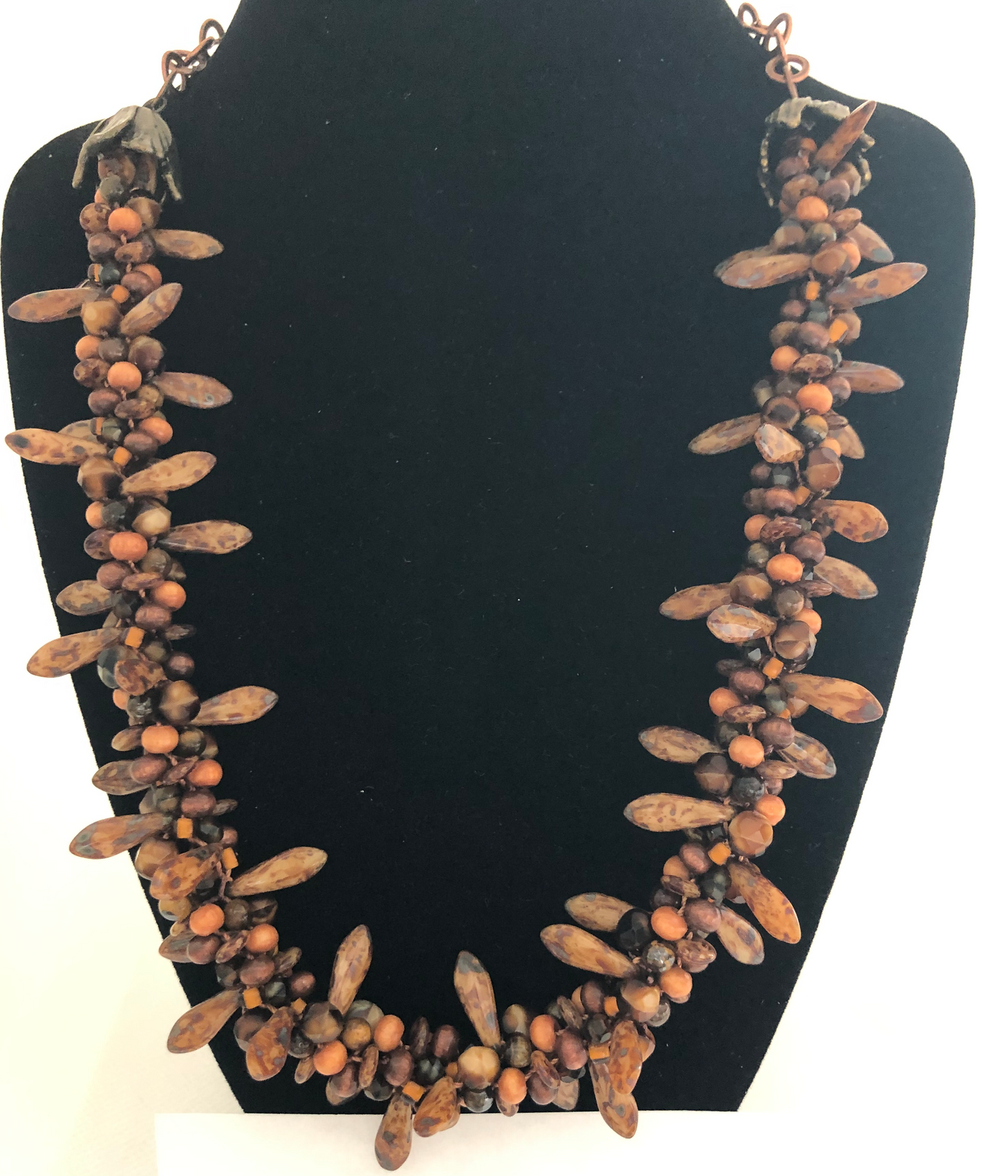 Logan Kumihimo Necklace